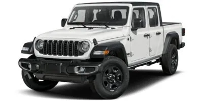 Gray 2024 Jeep Gladiator Rubicon for sale in Douglas, GA