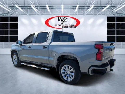 More photos of 2024 Chevrolet Silverado 1500 Custom at Woody Folsom CDJR of Douglas, GA