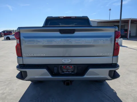 More photos of 2024 Chevrolet Silverado 1500 Custom at Woody Folsom CDJR of Douglas, GA