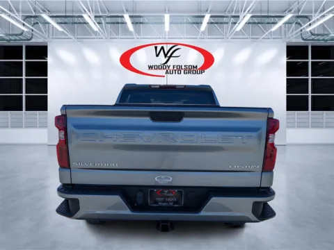 More photos of 2024 Chevrolet Silverado 1500 Custom at Woody Folsom CDJR of Douglas, GA