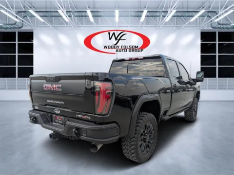 Another view of 2024 GMC Sierra 2500HD AT4X for sale in Douglas, GA at Woody Folsom CDJR of Douglas