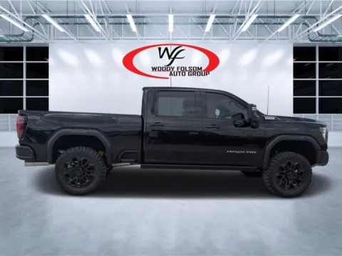 Photos of 2024 GMC Sierra 2500HD AT4X for sale in Douglas, GA at Woody Folsom CDJR of Douglas