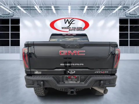 More photos of 2024 GMC Sierra 2500HD AT4X at Woody Folsom CDJR of Douglas, GA