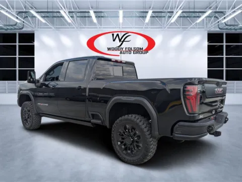 More photos of 2024 GMC Sierra 2500HD AT4X at Woody Folsom CDJR of Douglas, GA