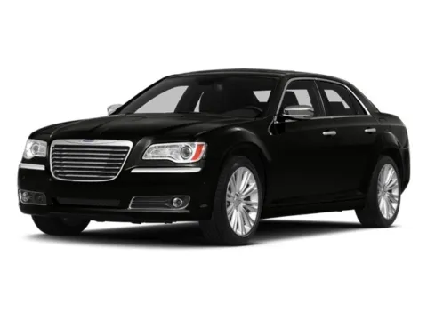 Silver 2014 Chrysler 300 for sale in Douglas, GA