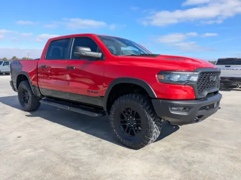 Photos of 2025 Ram 1500 Rebel for sale in Douglas, GA at Woody Folsom CDJR of Douglas