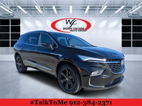 Black 2024 Buick Enclave Essence for sale in Douglas, GA