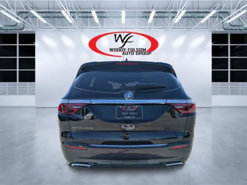 More photos of 2024 Buick Enclave Essence at Woody Folsom CDJR of Douglas, GA