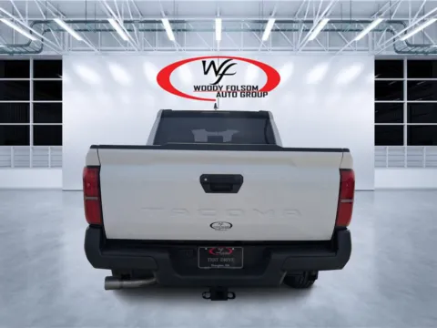 More photos of 2024 Toyota Tacoma SR at Woody Folsom CDJR of Douglas, GA