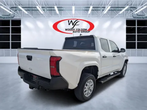 Another view of 2024 Toyota Tacoma SR for sale in Douglas, GA at Woody Folsom CDJR of Douglas