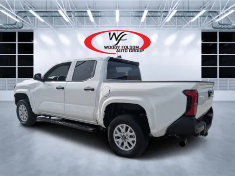 More photos of 2024 Toyota Tacoma SR at Woody Folsom CDJR of Douglas, GA