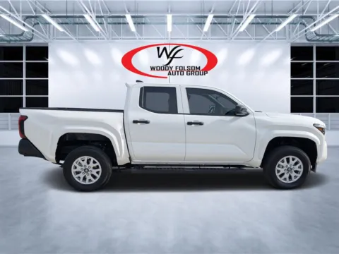 Photos of 2024 Toyota Tacoma SR for sale in Douglas, GA at Woody Folsom CDJR of Douglas
