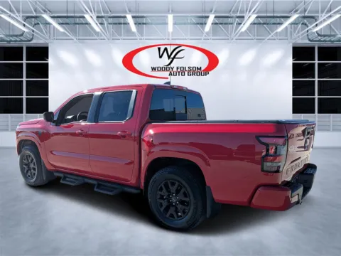 More photos of 2026 Nissan Frontier SV at Woody Folsom CDJR of Douglas, GA