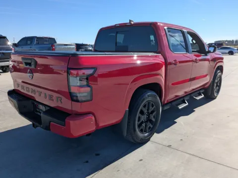More photos of 2026 Nissan Frontier SV at Woody Folsom CDJR of Douglas, GA