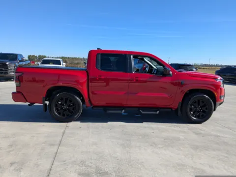 Another view of 2026 Nissan Frontier SV for sale in Douglas, GA at Woody Folsom CDJR of Douglas