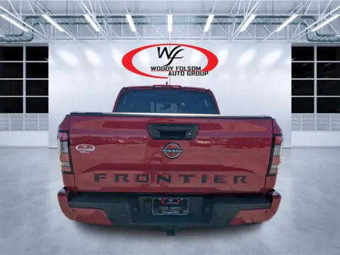 More photos of 2026 Nissan Frontier SV at Woody Folsom CDJR of Douglas, GA
