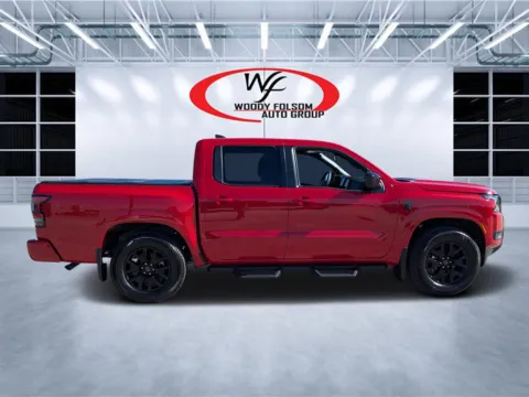 Photos of 2026 Nissan Frontier SV for sale in Douglas, GA at Woody Folsom CDJR of Douglas