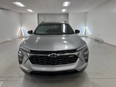 Photos of 2025 Chevrolet Trax 2RS for sale in Douglas, GA at Woody Folsom CDJR of Douglas