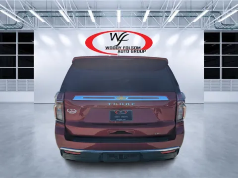More photos of 2021 Chevrolet Tahoe LT at Woody Folsom CDJR of Douglas, GA