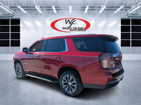 More photos of 2021 Chevrolet Tahoe LT at Woody Folsom CDJR of Douglas, GA