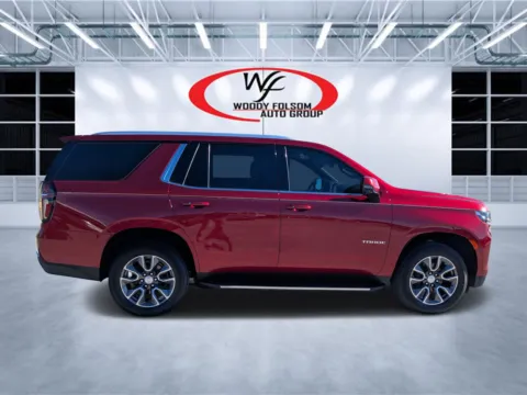 Photos of 2021 Chevrolet Tahoe LT for sale in Douglas, GA at Woody Folsom CDJR of Douglas