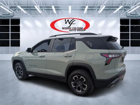 More photos of 2026 Chevrolet Equinox AWD ACTIV at Woody Folsom CDJR of Douglas, GA