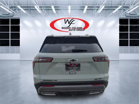 More photos of 2026 Chevrolet Equinox AWD ACTIV at Woody Folsom CDJR of Douglas, GA