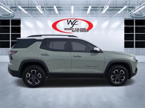 Photos of 2026 Chevrolet Equinox AWD ACTIV for sale in Douglas, GA at Woody Folsom CDJR of Douglas