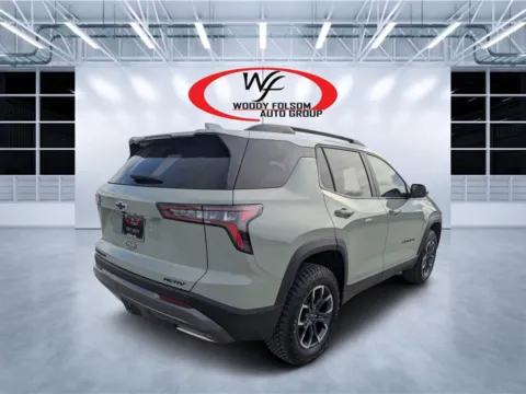 Another view of 2026 Chevrolet Equinox AWD ACTIV for sale in Douglas, GA at Woody Folsom CDJR of Douglas