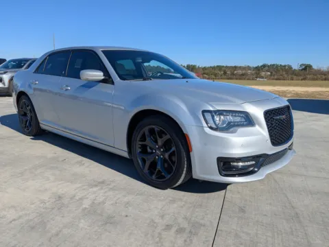 Silver 2021 Chrysler 300 S for sale in Douglas, GA