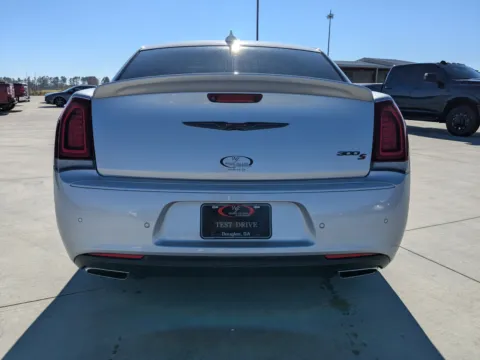 More photos of 2021 Chrysler 300 S at Woody Folsom CDJR of Douglas, GA