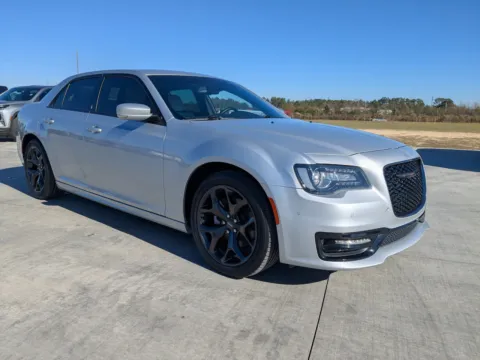 Photos of 2021 Chrysler 300 S for sale in Douglas, GA at Woody Folsom CDJR of Douglas