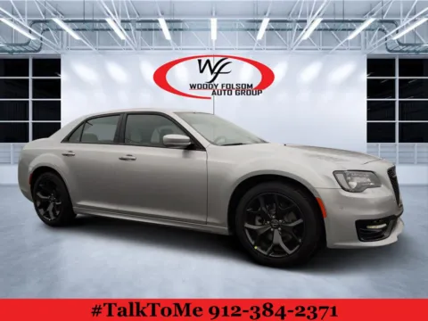Silver 2021 Chrysler 300 S for sale in Douglas, GA