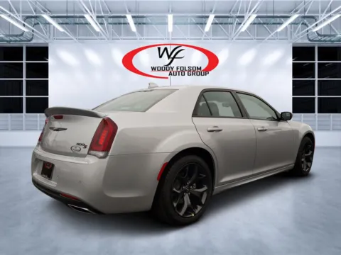 Another view of 2021 Chrysler 300 S for sale in Douglas, GA at Woody Folsom CDJR of Douglas