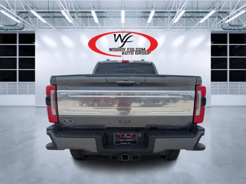 More photos of 2024 Ford Super Duty F-350 SRW Platinum at Woody Folsom CDJR of Douglas, GA