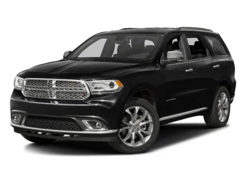 Silver 2016 Dodge Durango Citadel for sale in Douglas, GA