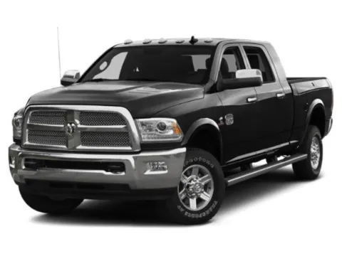 White 2015 Ram 2500 Lone Star for sale in Douglas, GA