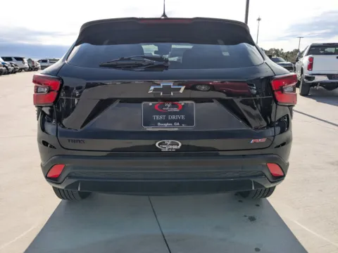 More photos of 2024 Chevrolet Trax 1RS at Woody Folsom CDJR of Douglas, GA
