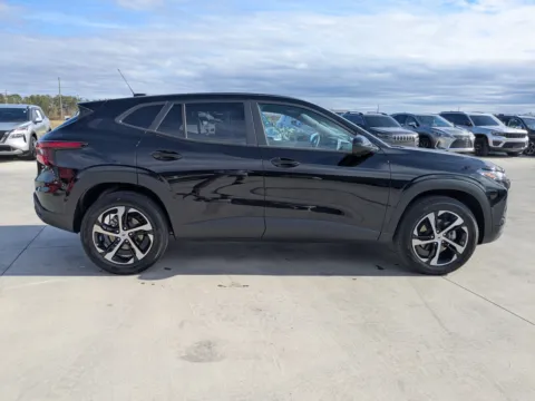 Another view of 2024 Chevrolet Trax 1RS for sale in Douglas, GA at Woody Folsom CDJR of Douglas