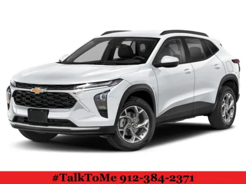 Black 2024 Chevrolet Trax 1RS for sale in Douglas, GA