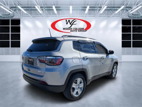 Another view of 2022 Jeep Compass Latitude for sale in Douglas, GA at Woody Folsom CDJR of Douglas