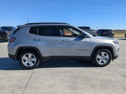 Another view of 2022 Jeep Compass Latitude for sale in Douglas, GA at Woody Folsom CDJR of Douglas