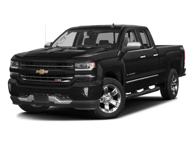 2018 Chevrolet Silverado 1500 LTZ for sale in Douglas, GA