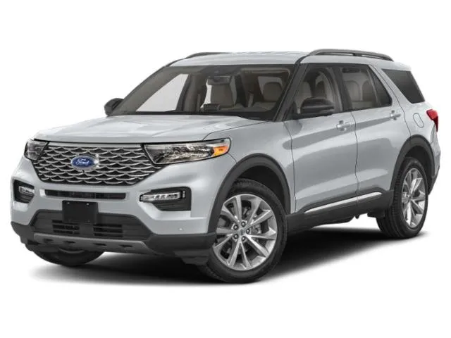 2023 Ford Explorer Platinum for sale in Douglas, GA