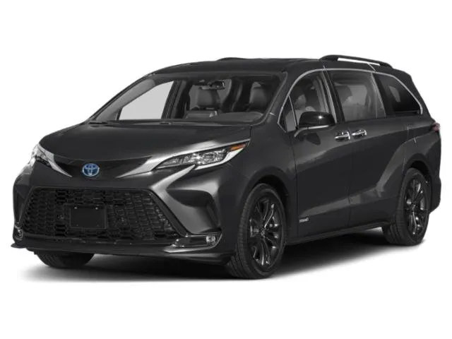 2022 Toyota Sienna XSE for sale in Douglas, GA