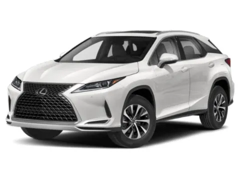 Gray 2020 Lexus RX 350 for sale in Douglas, GA