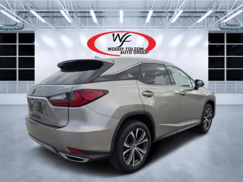 Another view of 2020 Lexus RX 350 for sale in Douglas, GA at Woody Folsom CDJR of Douglas