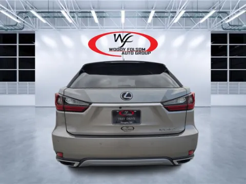 More photos of 2020 Lexus RX 350 at Woody Folsom CDJR of Douglas, GA