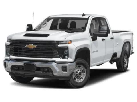 Black 2024 Chevrolet Silverado 2500HD Custom for sale in Douglas, GA