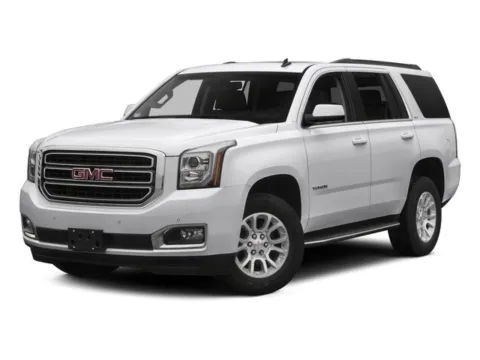 Black 2016 GMC Yukon SLT for sale in Douglas, GA